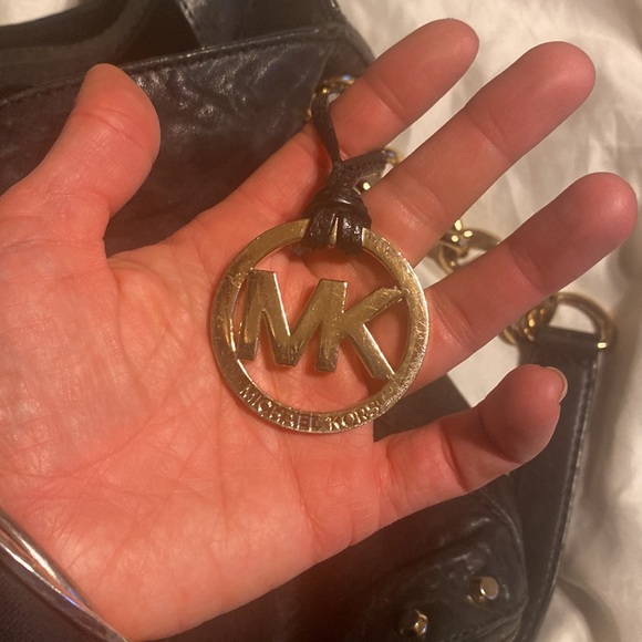 MK HOBO BAG VERY NICE - Picture 3 of 13